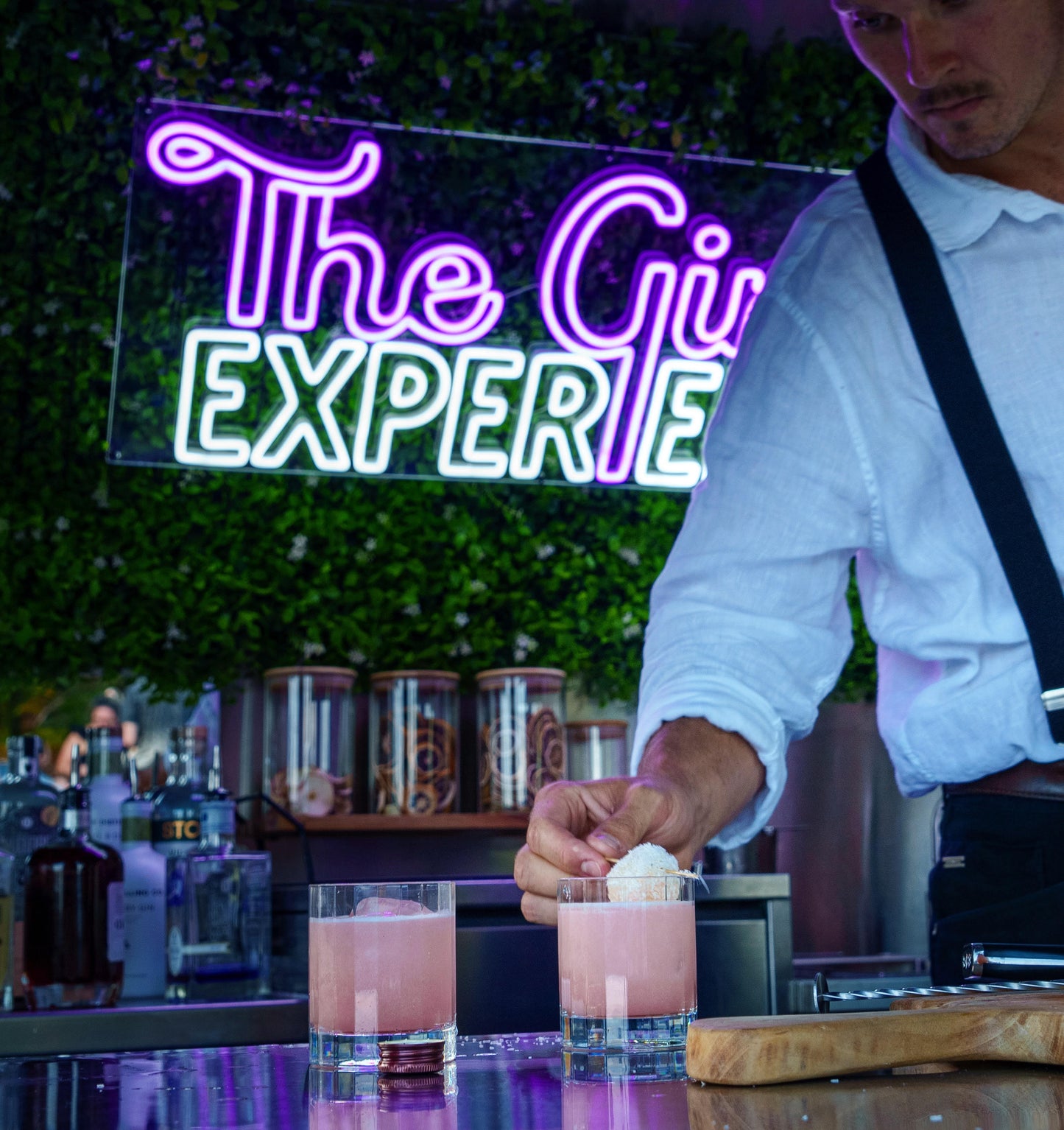 The Gin Experience Package