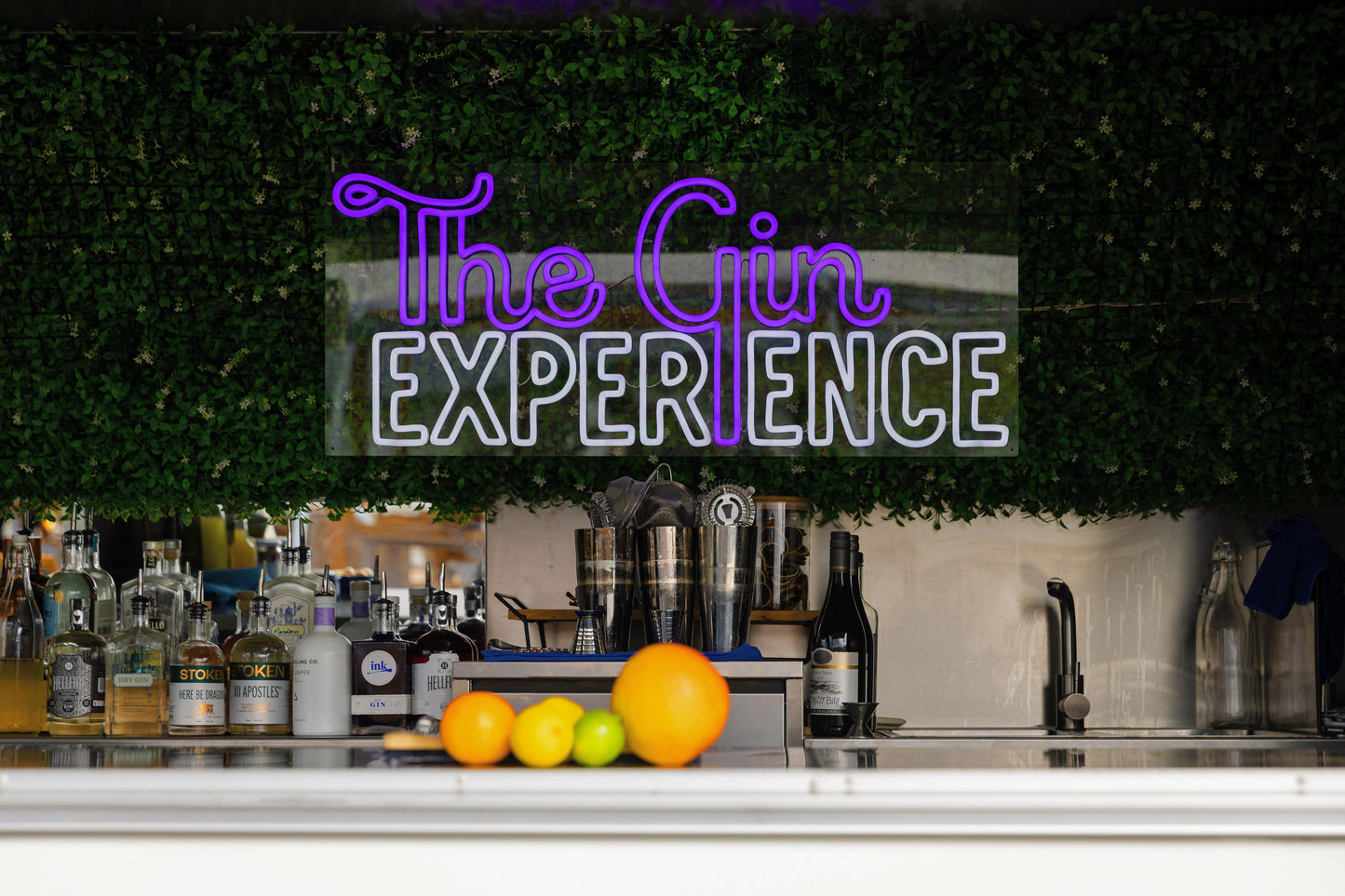 The Gin Experience Package